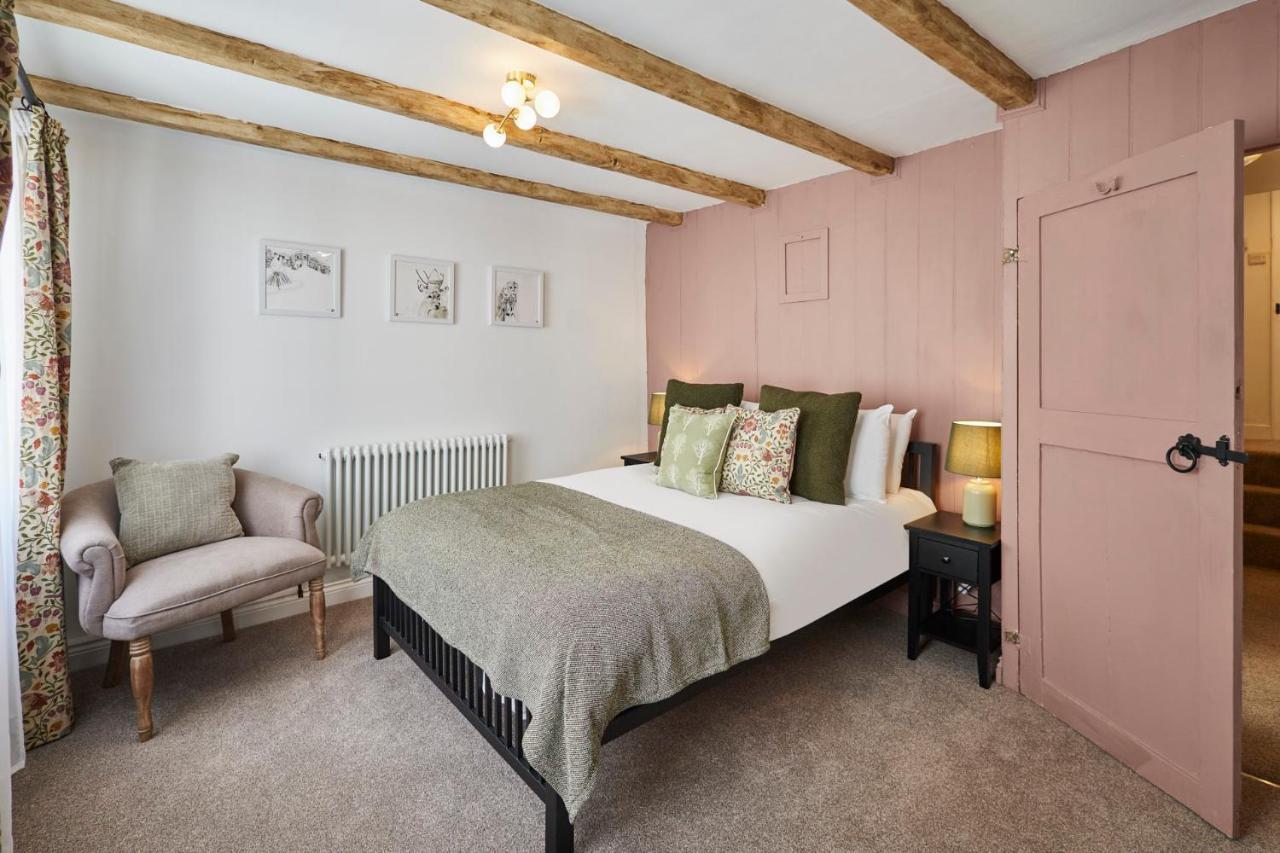 Host & Stay - Cragg Cottage Уитби Екстериор снимка
