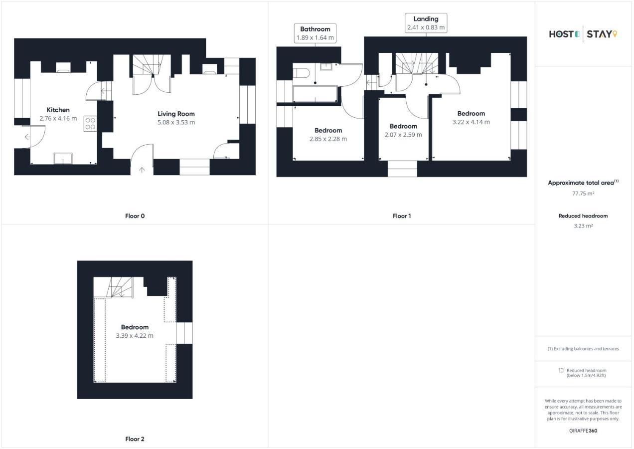 Host & Stay - Cragg Cottage Уитби Екстериор снимка